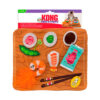 Kong Pull-A-Partz Sushi -aktivointimatto kissoille