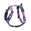 Finnero Camocolor-valjas, pinkki