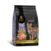 ERA Sensitive Adult lohi & kalkkuna -kuivaruoka kissoille 1,25 kg