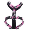 Finnero Camocolor-valjas, pinkki - Image 2
