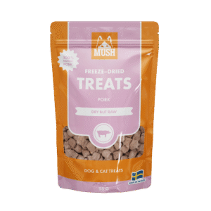 Mush Freeze Dried treats Sika 55 g