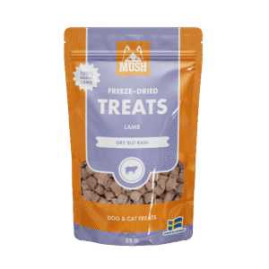 Mush Freeze Dried treats Lammas 55 g